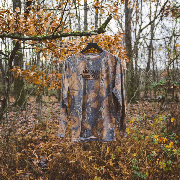 The Fall Foliage Long Sleeve Tee
