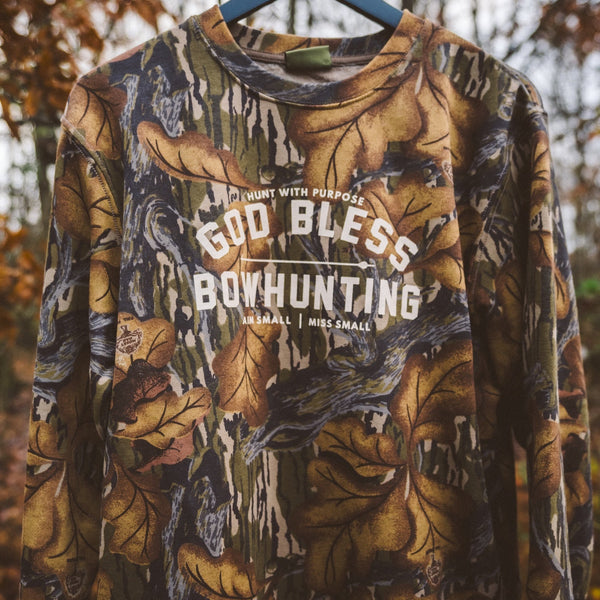 The Fall Foliage Crewneck