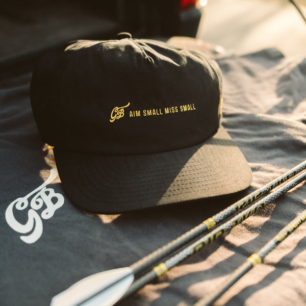 Aim Small Hat