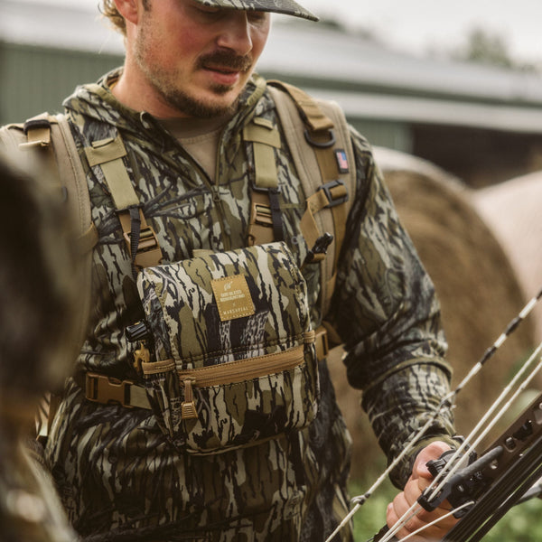 Enclosed Binocular Pack (GBB x Marsupial Gear)