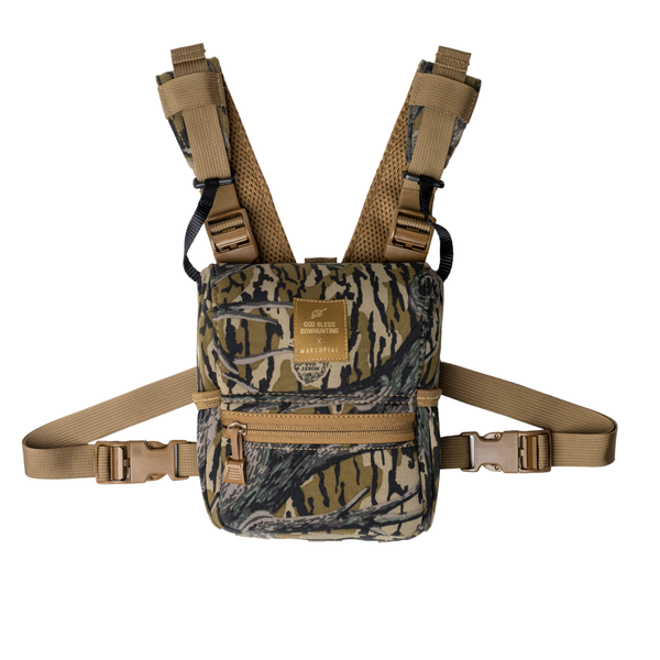 Enclosed Binocular Pack (GBB x Marsupial Gear)