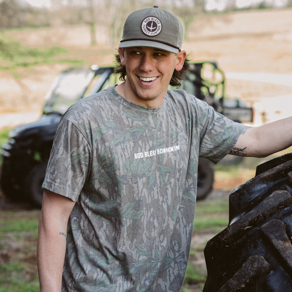The Greenleaf Tee