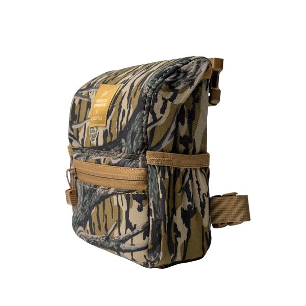 Enclosed Binocular Pack (GBB x Marsupial Gear)