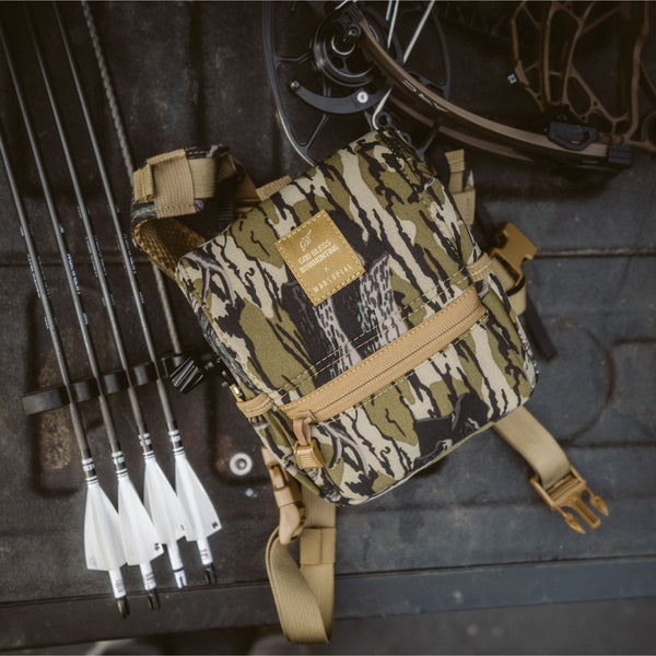 Enclosed Binocular Pack (GBB x Marsupial Gear)