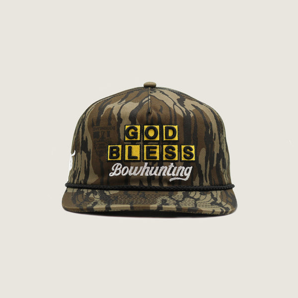 All Star Hat- Bottomland