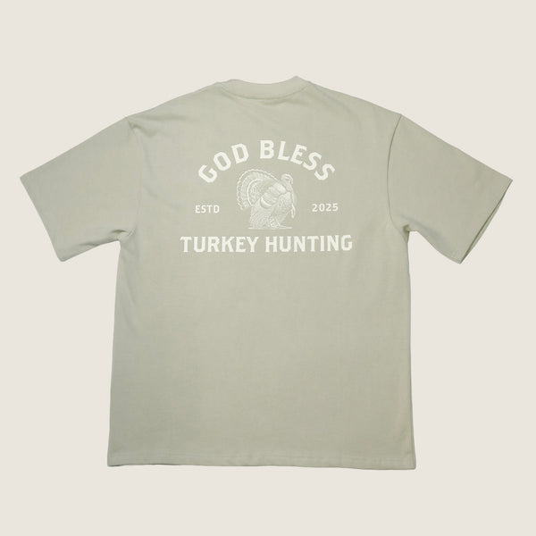 God Bless Turkeys Tee